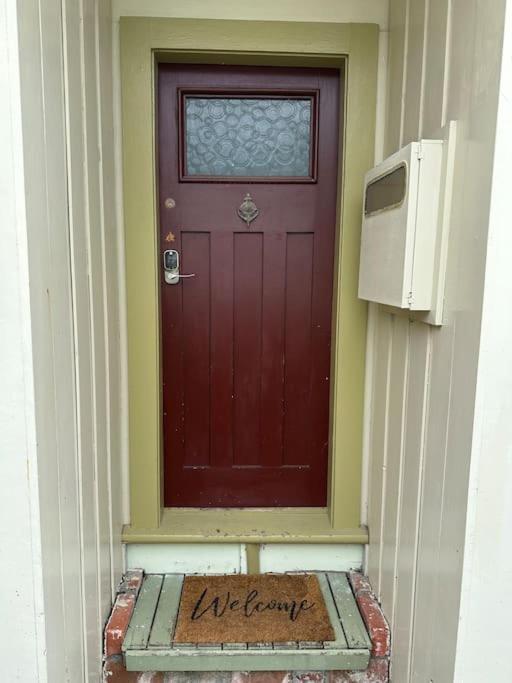 Cosy Coastal In Lyall Bay